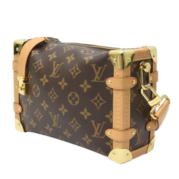 LOUIS VUITTON ルイヴィトン バッグ レディース サイドトランクMM 