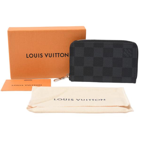 LOUIS VUITTON（ルイ・ヴィトン） 財布 メンズ ジッピーコインパース