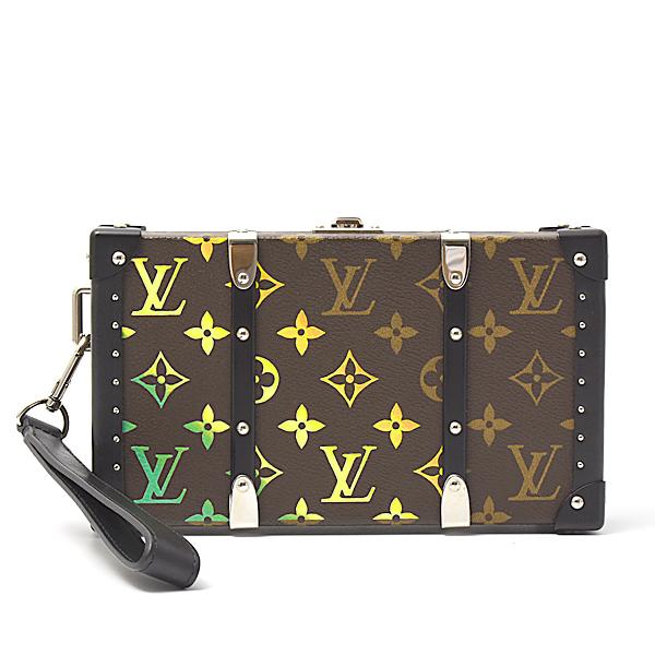LOUIS VUITTON（ルイ・ヴィトン） 財布 メンズ モノグラムマカサー