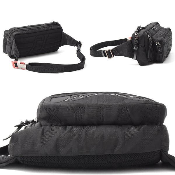 美品 ルブタン ChristianLouboutin ボディバッグウエストポーチ Christian Louboutin（クリスチャンルブタン） バッグ メンズ