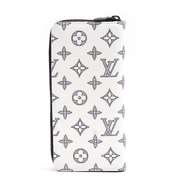 ジッピー・ウォレット ルイヴィトン 財布 メンズ ジッピーウォレット