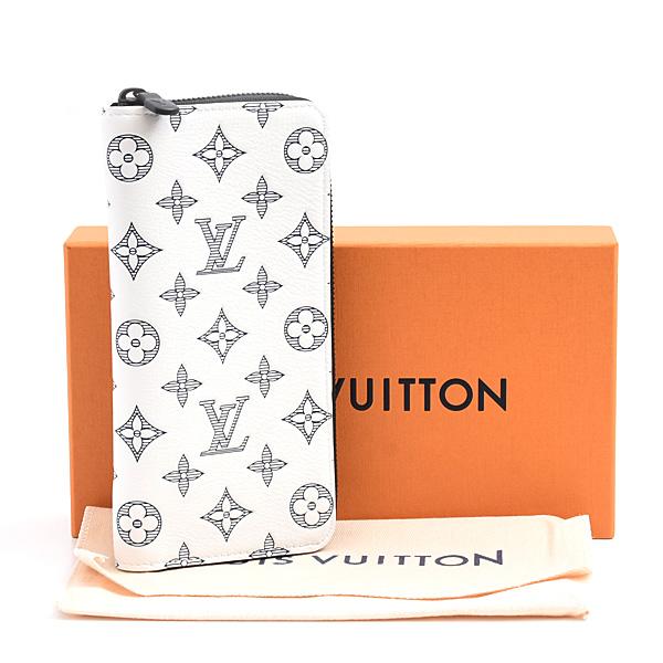 ジッピー・ウォレット ルイヴィトン 財布 メンズ ジッピーウォレット