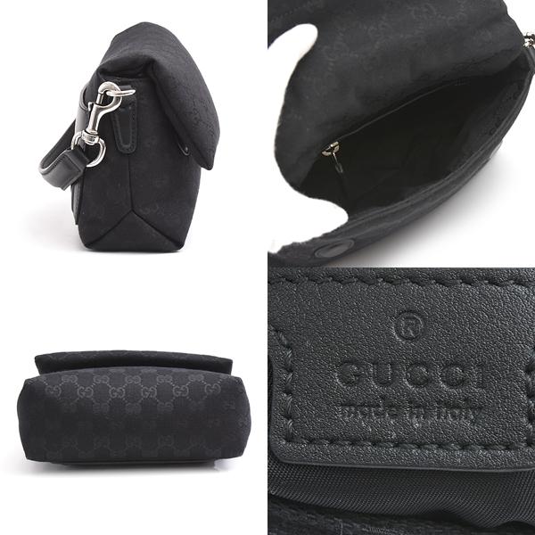 GGキャンバス グッチ バッグ レディース ショルダーバッグ 2WAY