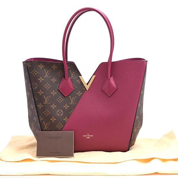 ルイヴィトン　キモノ　トートバッグ LOUIS VUITTON（ルイ・ヴィトン） バッグ レディース モノグラム