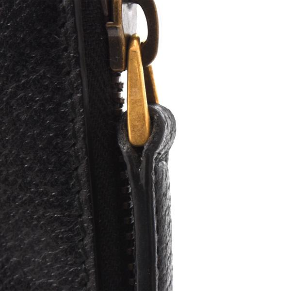 GUCCI（グッチ） ビースター クラッチバッグ セカンドバッグ レザー