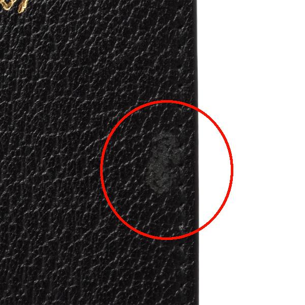 GUCCI（グッチ） ビースター クラッチバッグ セカンドバッグ レザー