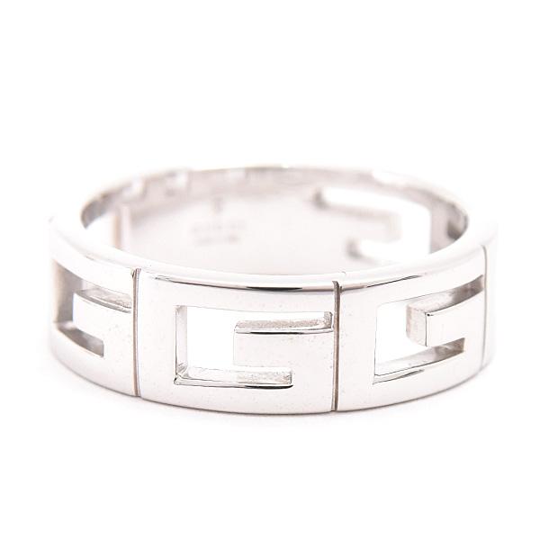 GUCCI（グッチ） 指輪 メンズ マルチプル リング 25号 実寸23.5号 