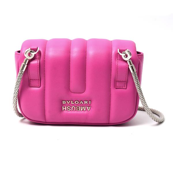 BVLGARI（ブルガリ） セルペンティ ベルトバッグ アンブッシュ