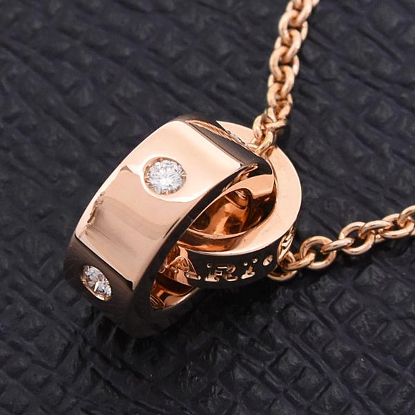 ブルガリ・ブルガリ ブルガリ ネックレス レディース ブルガリブルガリ