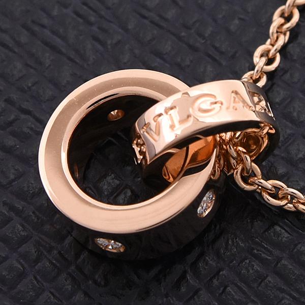 ブルガリ・ブルガリ ブルガリ ネックレス レディース ブルガリブルガリ
