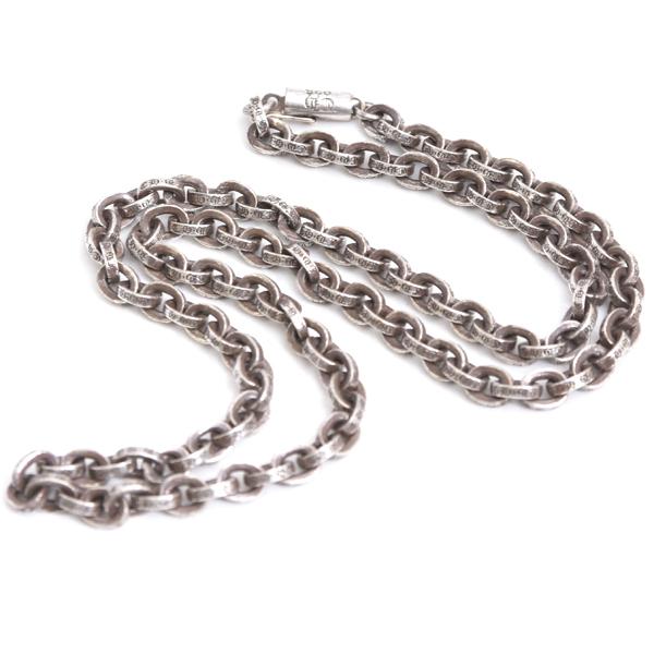 CHROME HEARTS クロムハーツ ネックレス メンズ ペーパー