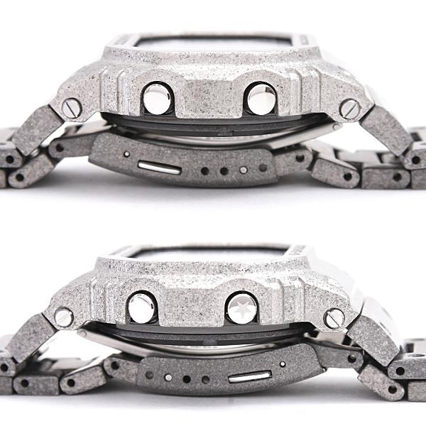 G-SHOCK カシオ 時計 メンズ 40周年限定 ソーラー シルバー