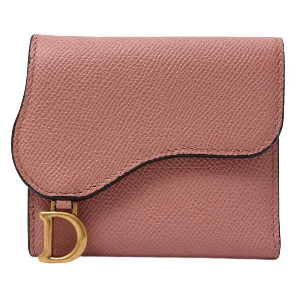 Christian Dior（クリスチャン・ディオール） 財布 レディース サドル