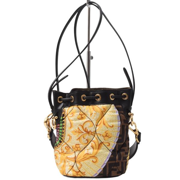 FENDI フェンディ バッグ レディース メンズ モントレゾール
