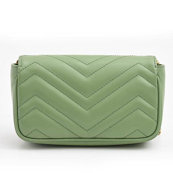 GG Marmont グッチ バッグ レディース GGマーモント ミニ ショルダー