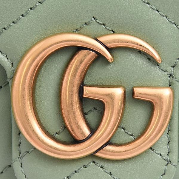 GG Marmont グッチ バッグ レディース GGマーモント ミニ ショルダー