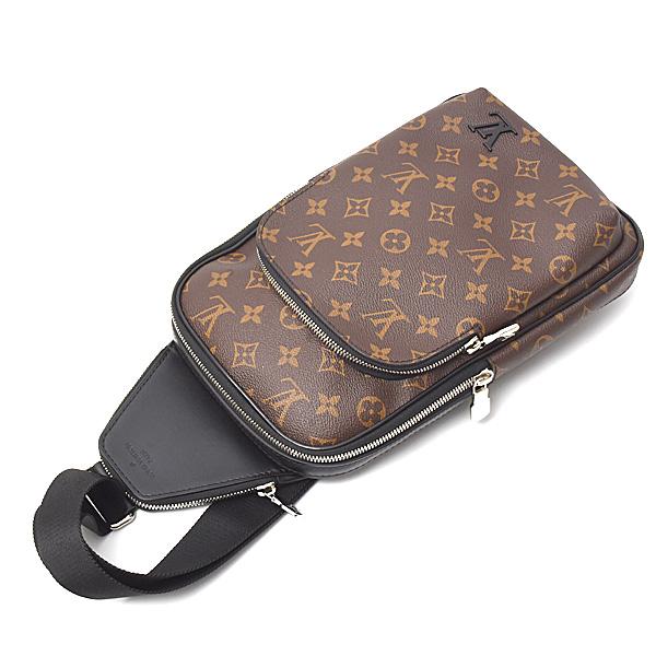 LOUIS VUITTON（ルイ・ヴィトン） メンズ バッグ モノグラムマカサー