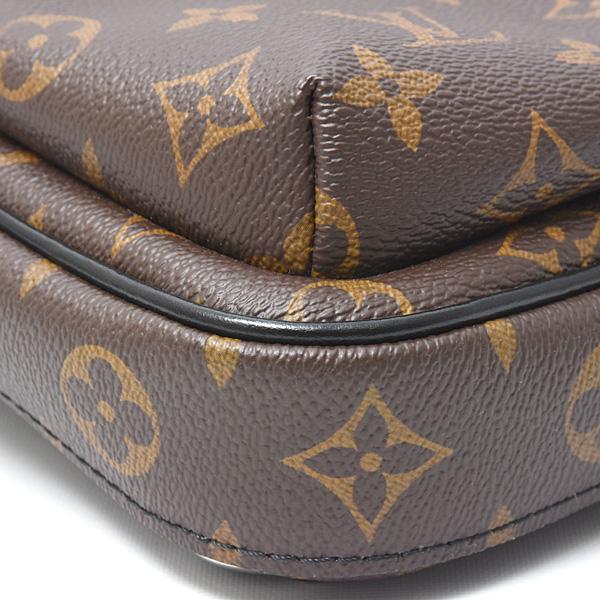 LOUIS VUITTON（ルイ・ヴィトン） メンズ バッグ モノグラムマカサー