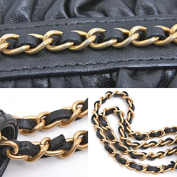 CHANEL（シャネル） 財布 バッグ レディース マトラッセ カードケース