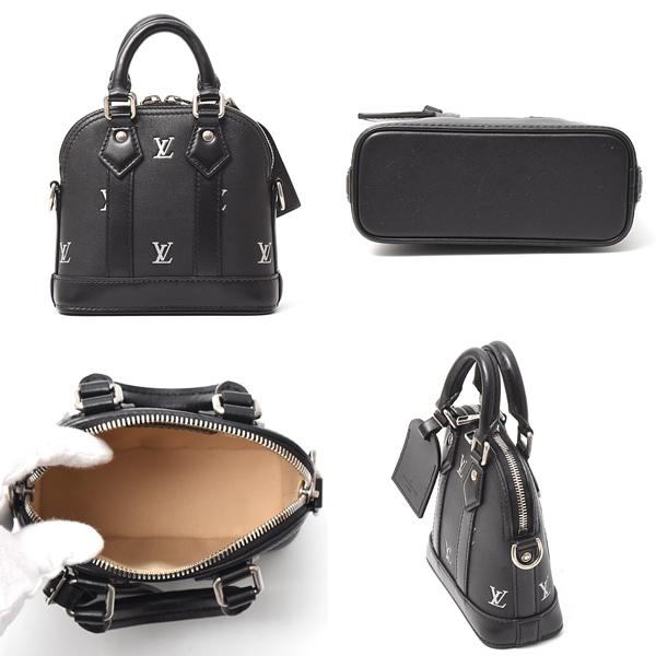 LOUIS VUITTON（ルイ・ヴィトン） バッグ レディース ナノアルマ