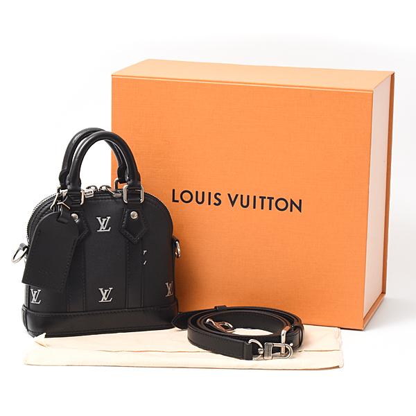 LOUIS VUITTON（ルイ・ヴィトン） バッグ レディース ナノアルマ