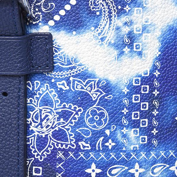 LOUIS VUITTON（ルイ・ヴィトン） バッグ メンズ モノグラムバンダナ