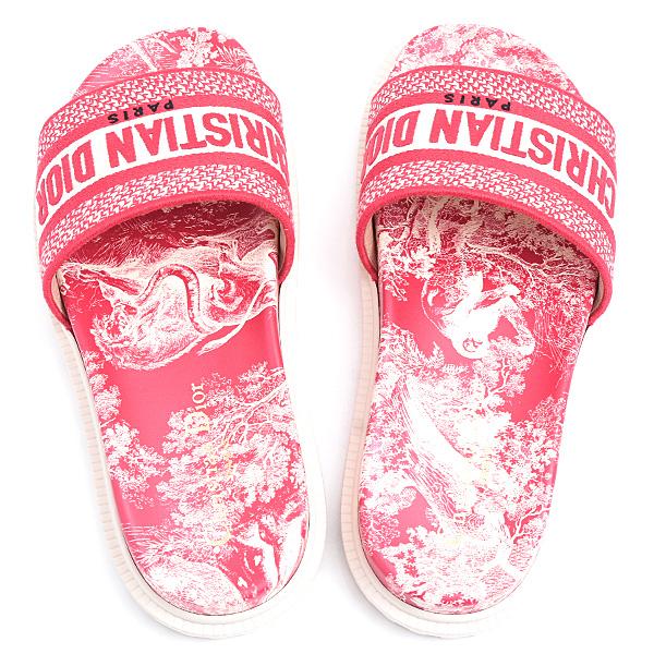 Christian Dior（クリスチャン・ディオール） サンダル レディース