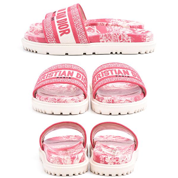 Christian Dior（クリスチャン・ディオール） サンダル レディース