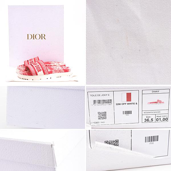 Christian Dior（クリスチャン・ディオール） サンダル レディース