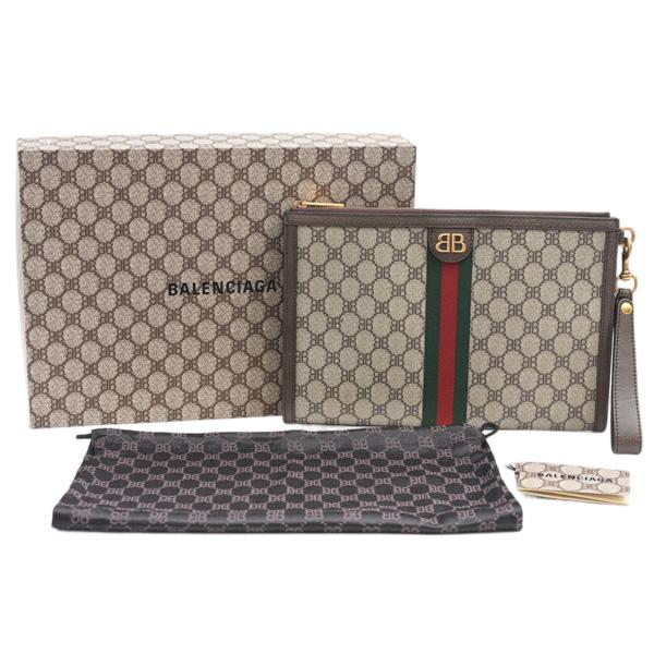 BALENCIAGA バレンシアガ バッグ メンズ GUCCIコラボ ザ