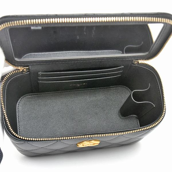 CHANEL（シャネル） バッグ レディース マトラッセ スモールヴァニティ