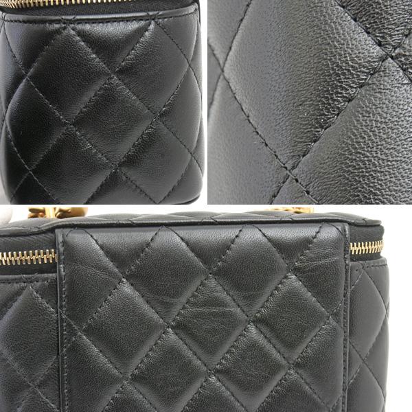 CHANEL（シャネル） バッグ レディース マトラッセ スモールヴァニティ