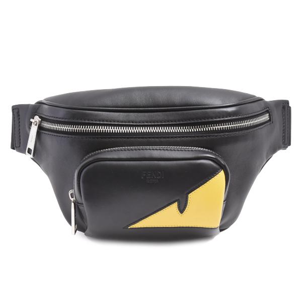 FENDI（フェンディ） バッグ メンズ バグズ ウエストバッグ モンスター