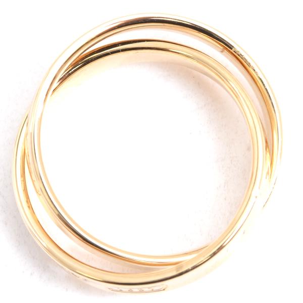 Tiffany 1837 ティファニー リング レディース インターロッキング