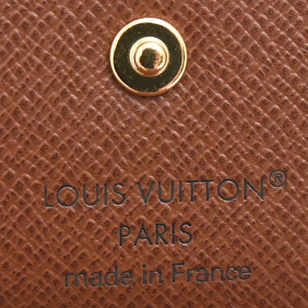 (美品)ルイヴィトン　モノグラムキーケース ルイヴィトン キーケース LOUIS VUITTON M69517 モノグラム