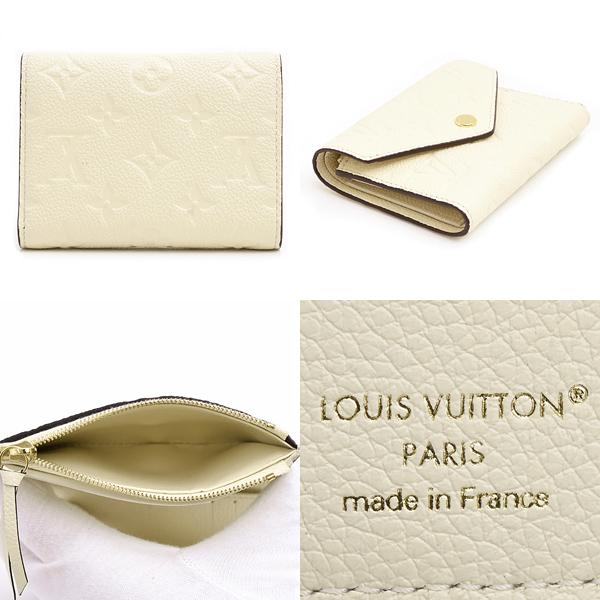 LOUIS VUITTON（ルイ・ヴィトン） 財布 レディース モノグラムアン