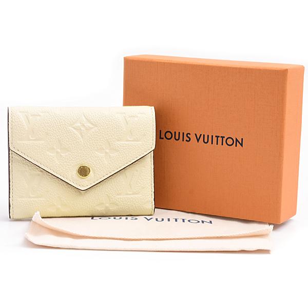 LOUIS VUITTON（ルイ・ヴィトン） 財布 レディース モノグラムアン