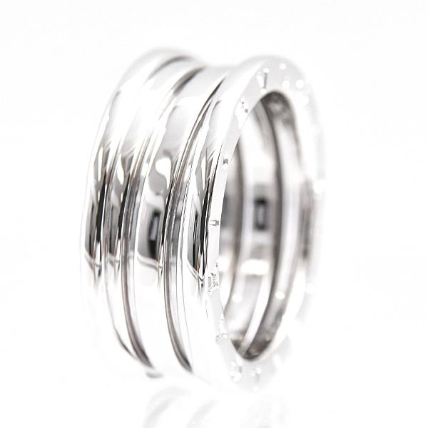 BVLGARI（ブルガリ） 指輪 メンズ ビー ゼロワン B-ZERO1 リング