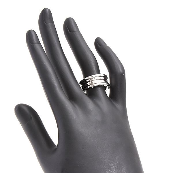 BVLGARI（ブルガリ） 指輪 メンズ ビー ゼロワン B-ZERO1 リング