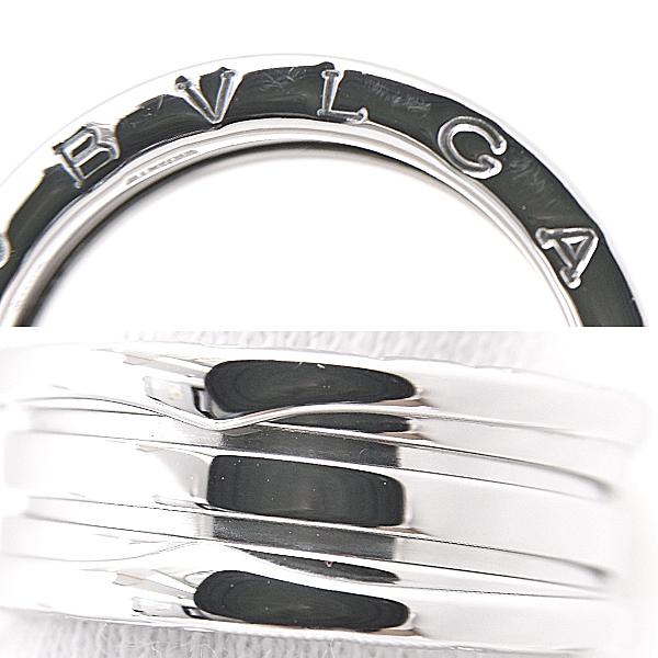 BVLGARI（ブルガリ） 指輪 メンズ ビー ゼロワン B-ZERO1 リング