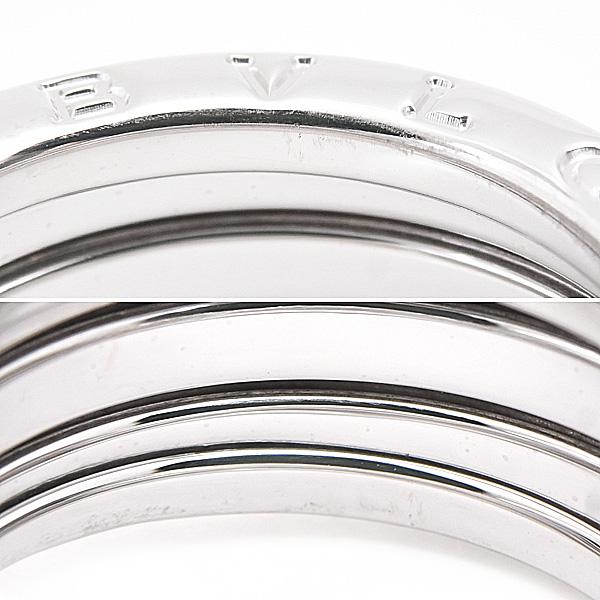 BVLGARI（ブルガリ） 指輪 メンズ ビー ゼロワン B-ZERO1 リング