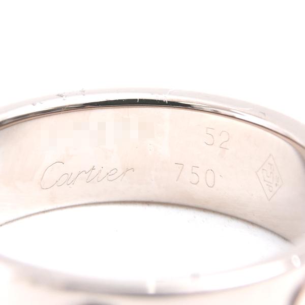 LOVE（Cartier） カルティエ 指輪 レディース ラブリング 52号