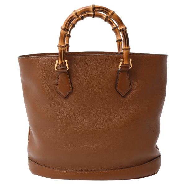 GUCCI（グッチ） バッグ レディース バンブー ダイアナ バケツシェイプ