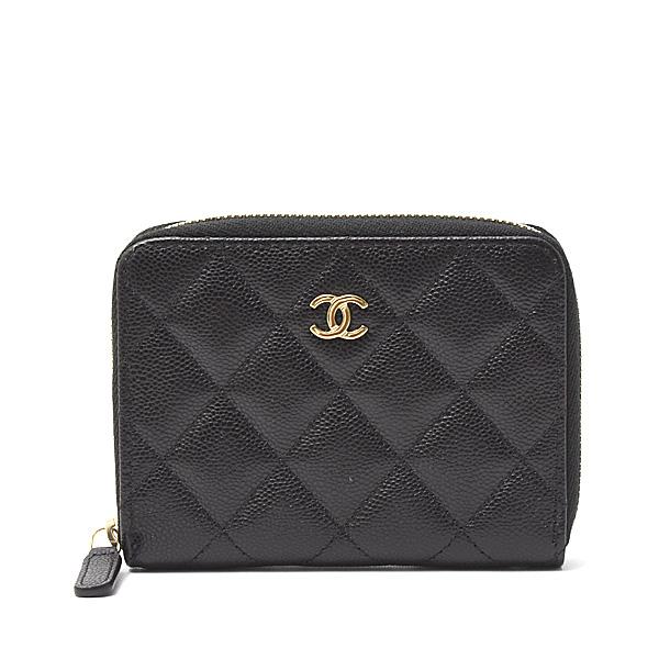 CHANEL（シャネル） 財布 レディース マトラッセ タイムレスクラシック