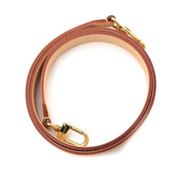 LOUIS VUITTON（ルイ・ヴィトン） ショルダーストラップ フラワー