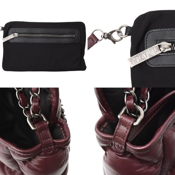 CHANEL（シャネル） バッグ レディース バブルキルト ショルダーバッグ