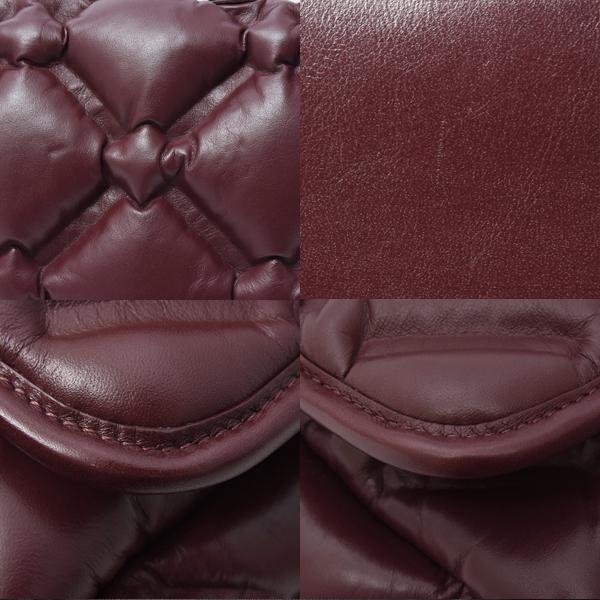 CHANEL（シャネル） バッグ レディース バブルキルト ショルダーバッグ 