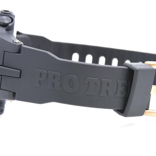 PRO TREK カシオ 時計 メンズ プロトレック タフソーラー ラバーベルト