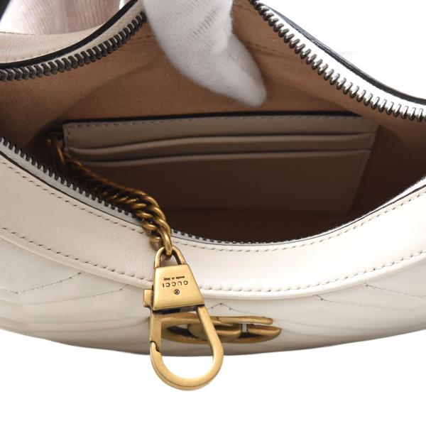 GUCCI（グッチ） バッグ レディース ハンドバッグ GGマーモント ハーフ 