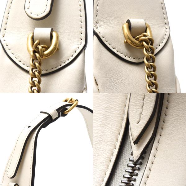 GUCCI（グッチ） バッグ レディース ハンドバッグ GGマーモント ハーフ